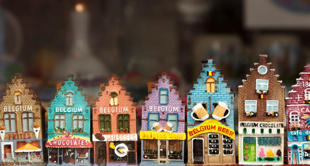 Idées cadeaux pour toutes les occasions chez I Love Belgium