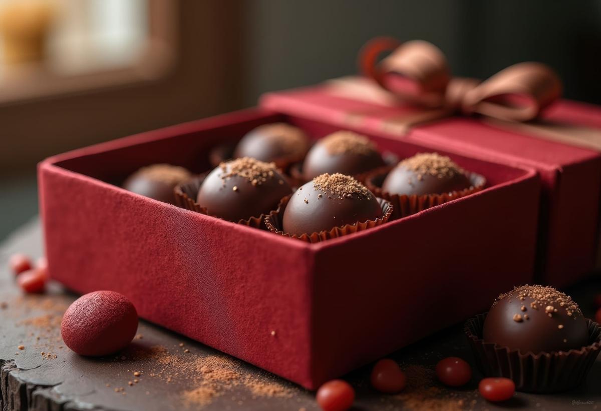 Les chocolats belges fins à découvrir chez I Love Belgium