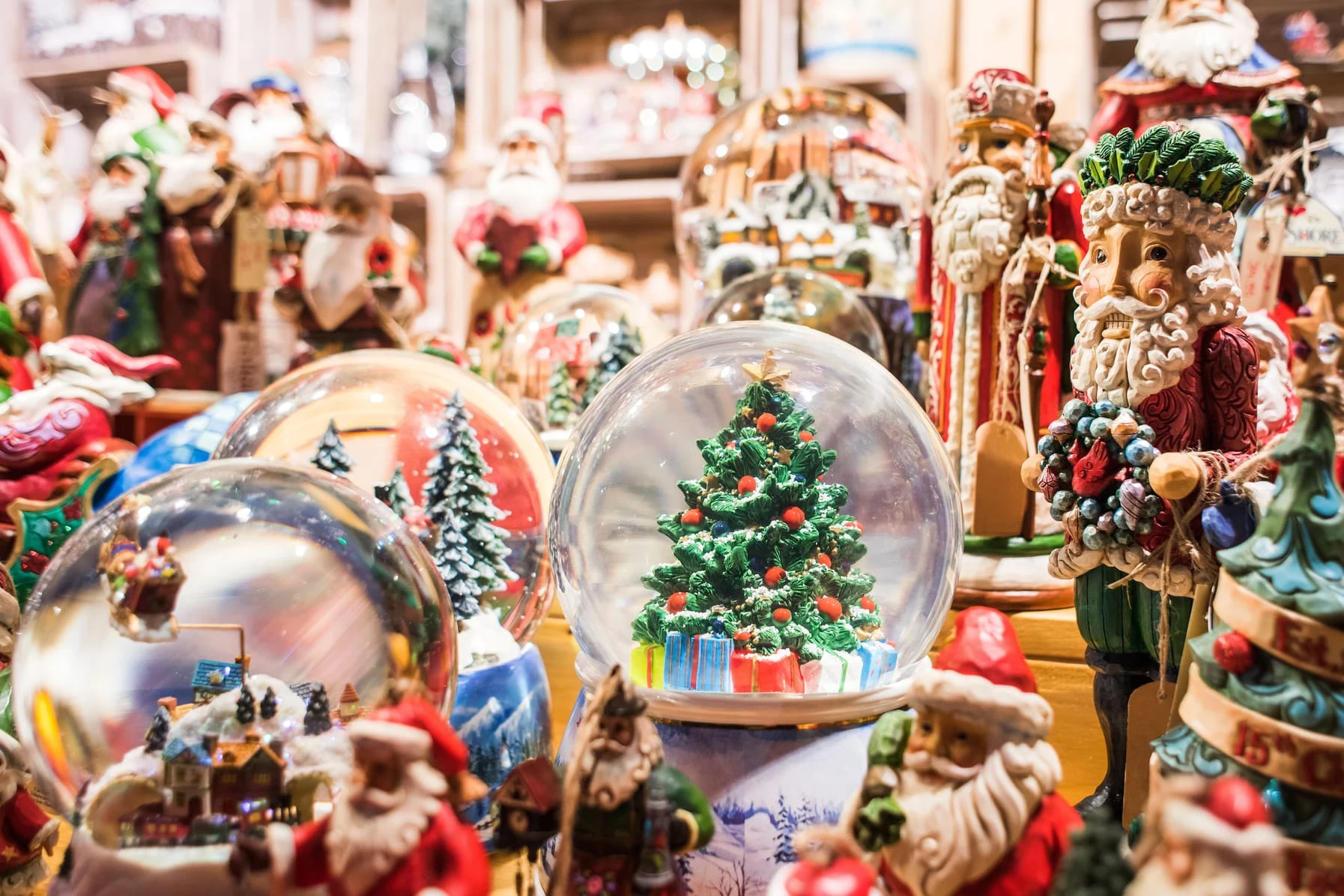 Accessoires et objets souvenirs