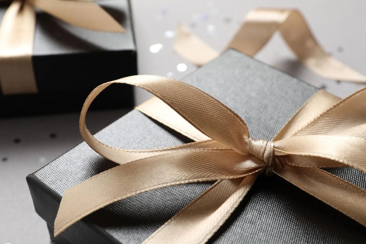 Emballage cadeau